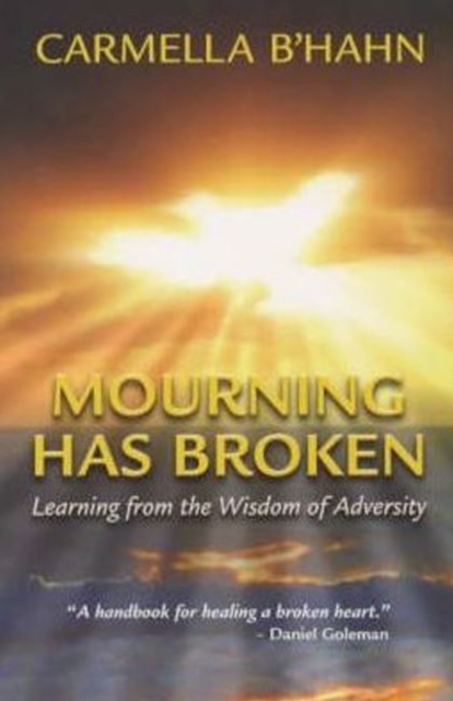 Mourning Has Broken : Learning from the Wisdom of Adversity, Paperback / softback Book