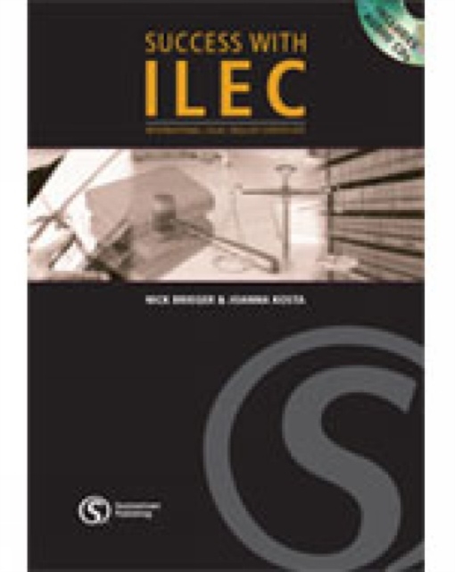 Success with ILEC : International Legal English Certificate, Multiple-component retail product Book