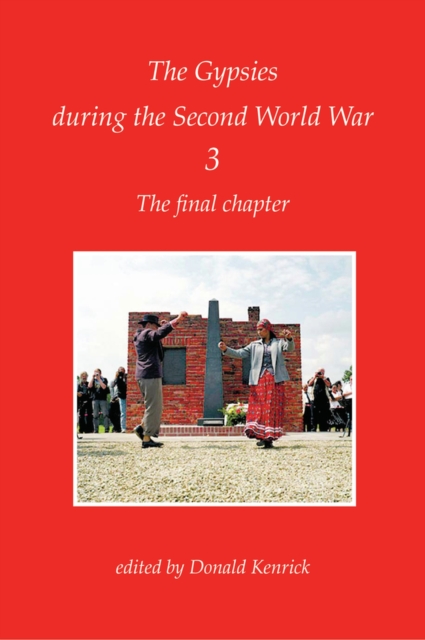 Final Chapter : The Gypsies During the Second World War, Paperback / softback Book