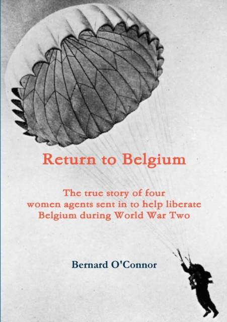 Return to Belgium, Paperback / softback Book