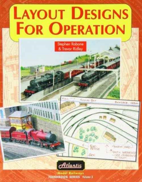 LAYOUT DESIGNS FOR OPERATIONS, Paperback Book
