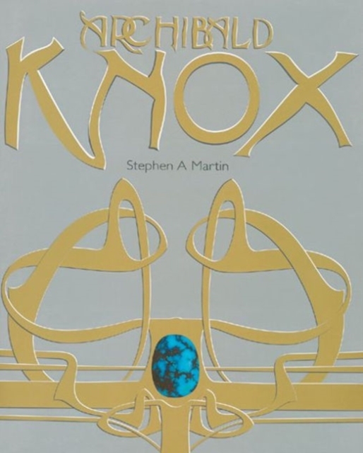 Archibald Knox, Hardback Book