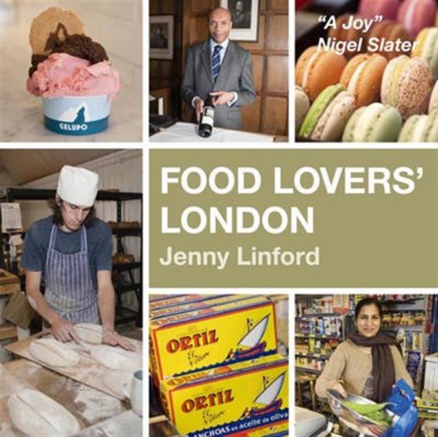 Food Lovers' London, Paperback / softback Book
