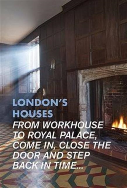 London's Houses, Paperback / softback Book