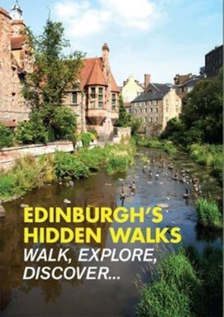 Edinburgh's Hidden Walks, Paperback / softback Book