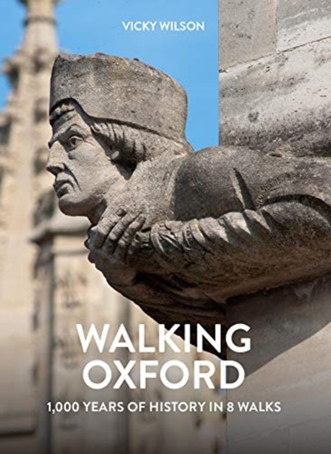 Walking Oxford, Paperback / softback Book