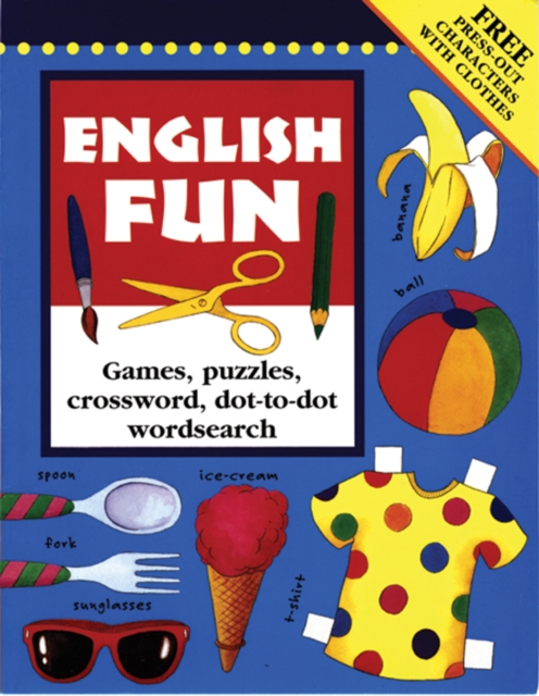 English Fun, Paperback / softback Book