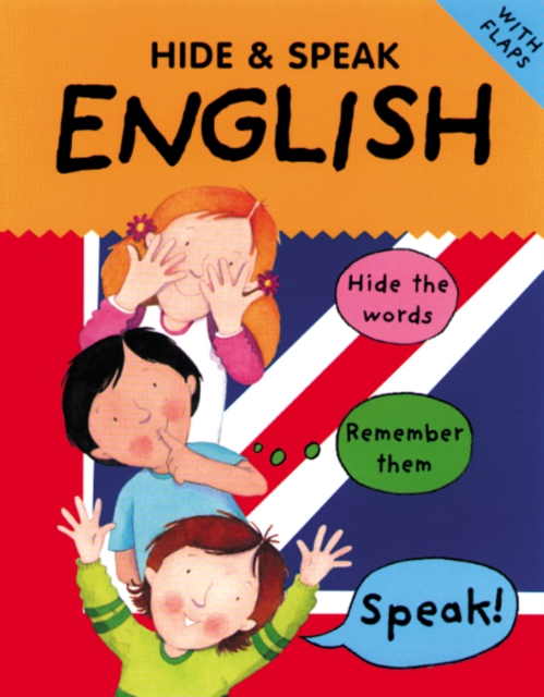 Hide & Speak English, Paperback / softback Book