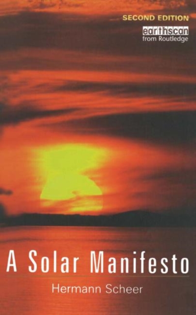 A Solar Manifesto, Paperback / softback Book