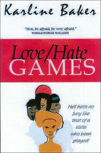 Hate Loves Games, Paperback / softback Book