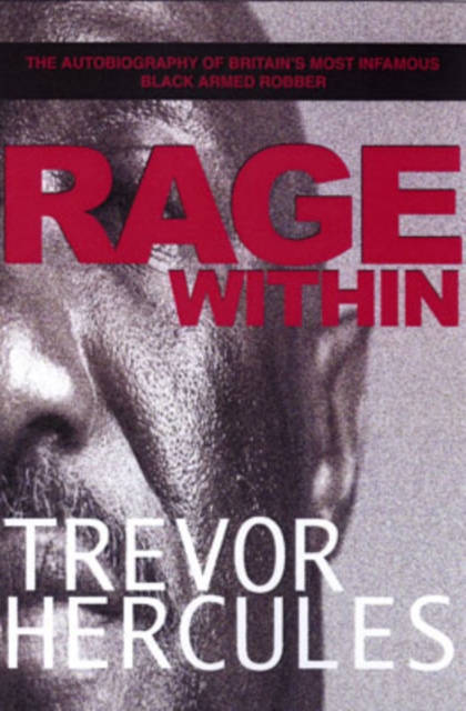 Rage Within, Paperback Book