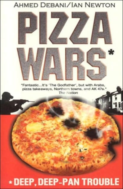 Pizza Wars, Paperback / softback Book
