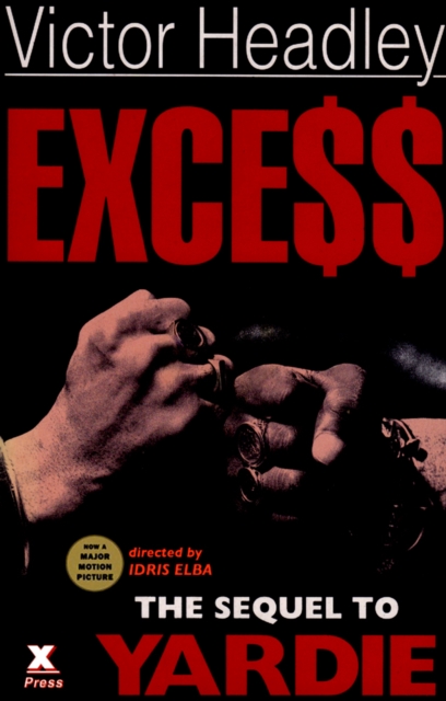 Excess, Paperback / softback Book