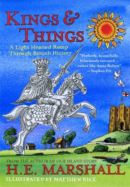 Kings and Things, Hardback Book