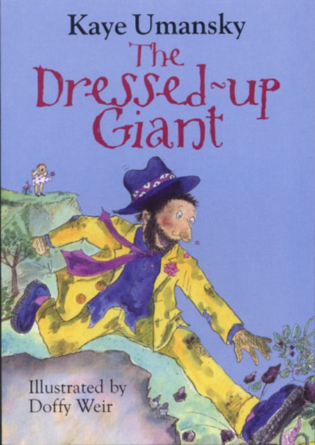 Dressed-up Giant, Paperback Book