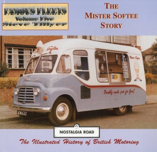The Mister Softee Story, Paperback / softback Book
