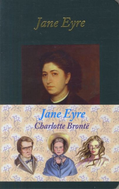 Jane Eyre, Leather / fine binding Book