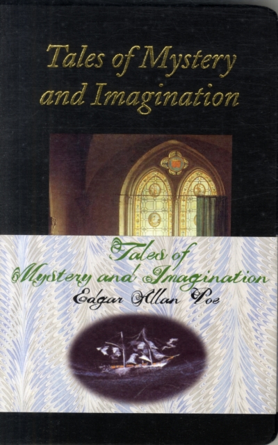 Tales of Mystery and Imagination, Leather / fine binding Book