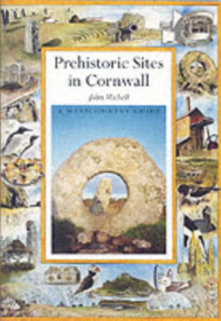 Prehistoric Sacred Sites of Cornwall, Paperback / softback Book