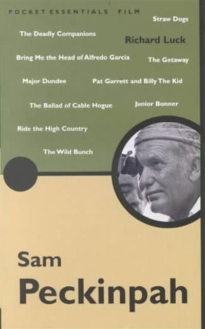 Sam Peckinpah, Paperback Book