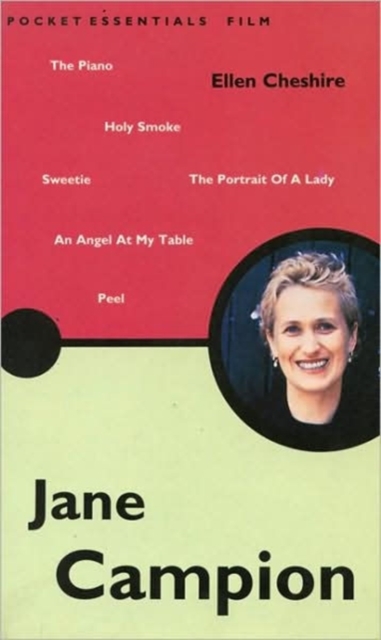 Jane Campion, Paperback Book