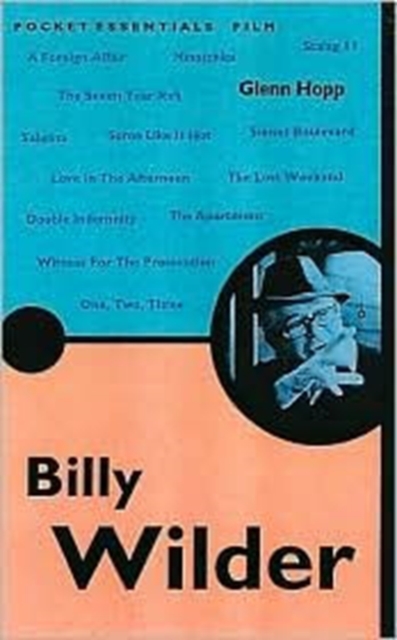 Billy Wilder, Paperback / softback Book