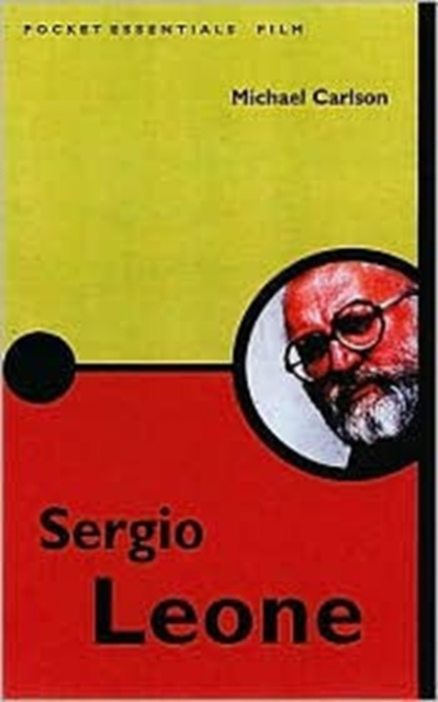 Sergio Leone, Paperback Book