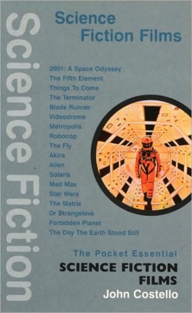 Science Fiction Films, Paperback / softback Book