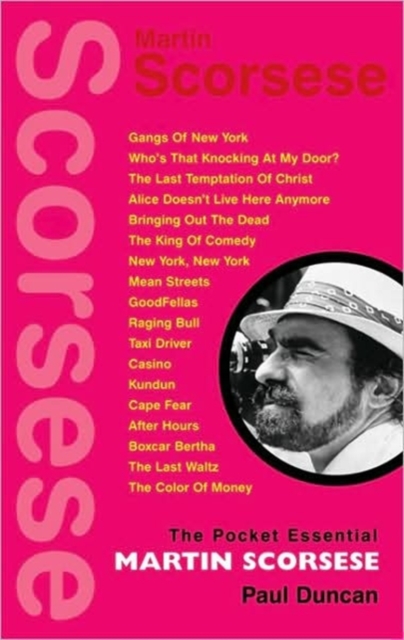 Martin Scorsese, Paperback / softback Book