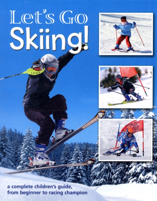 Let's Go Skiing, Paperback / softback Book