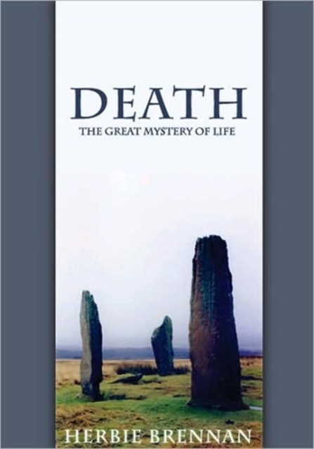 Death : The Great Mystery of Life, Paperback / softback Book