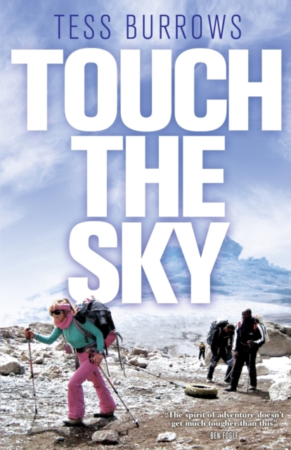 Touch the Sky, Paperback / softback Book