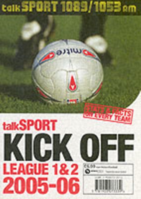 Kick Off League : No. 1&2, Paperback Book