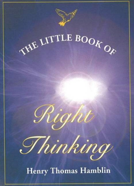 Little Book of Right Thinking, Paperback / softback Book