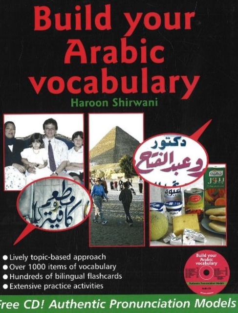 Build Your Arabic Vocabulary, Paperback / softback Book