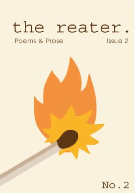 Reater, The Issue 2, Paperback / softback Book