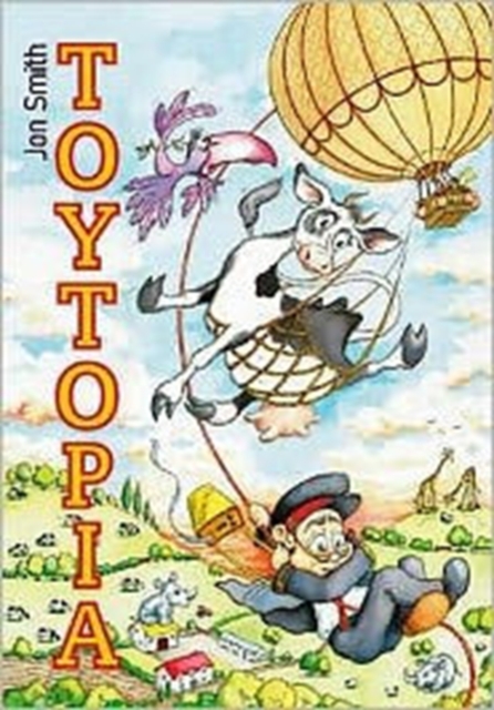 Toytopia, Paperback Book