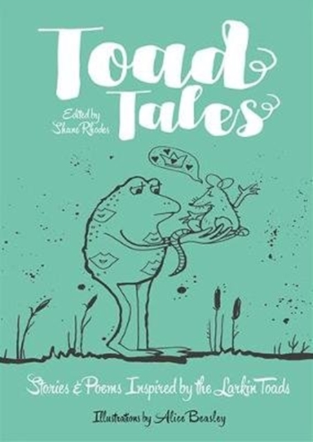 Toad Tales, Paperback / softback Book