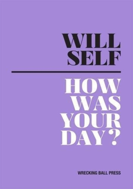 How Was Your Day, Paperback / softback Book