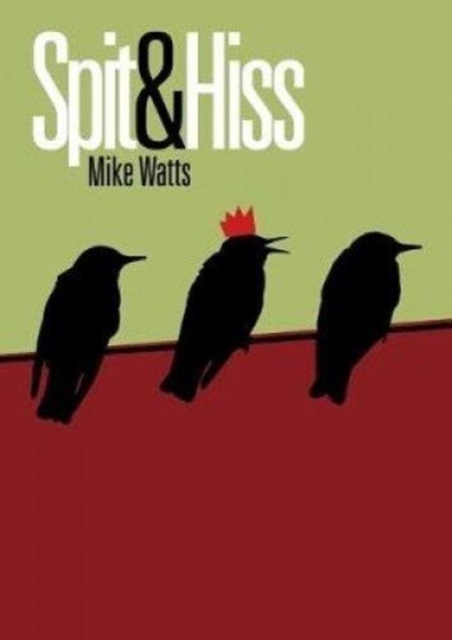 Spit & Hiss, Paperback / softback Book