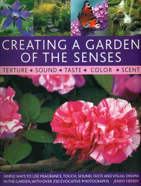 Creating a Garden of the Senses, Paperback / softback Book
