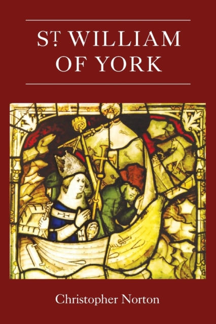 St William of York, Paperback / softback Book