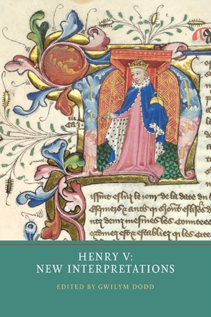 Henry V: New Interpretations, Paperback / softback Book