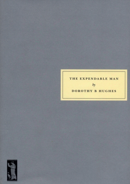 The Expendable Man, Paperback / softback Book