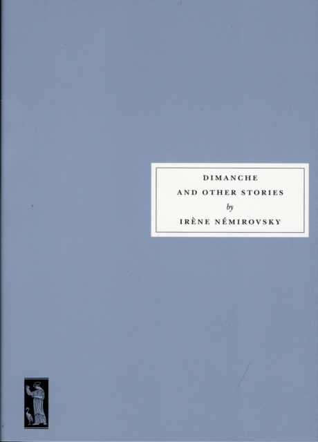 Dimanche and Other Stories, Paperback / softback Book