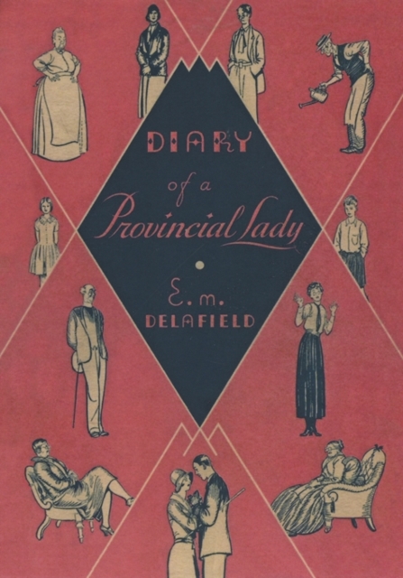 Diary of a Provincial Lady, Paperback / softback Book