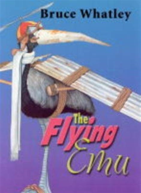 The Flying Emu, Paperback Book