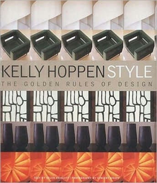 Kelly Hoppen Style, Hardback Book