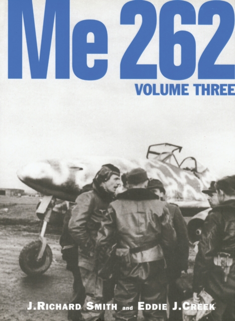 Me 262, Hardback Book