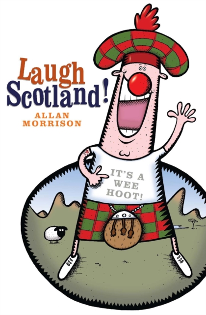 Laugh Scotland!, Paperback / softback Book